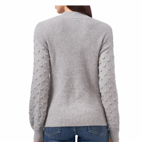 NWT Vince Camuto Bobble Stitch Sleeveless Sweater - Picture 2 of 3